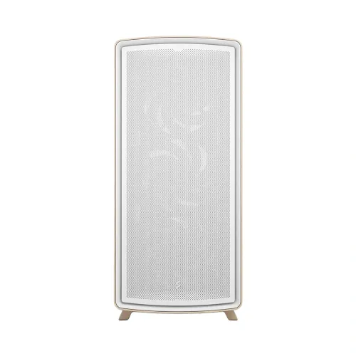 Case Fractal Design Summit Chalk White TG Clear Tint – Thiết Kế Trắng Thanh Lịch | Tối Ưu Tản Nhiệt